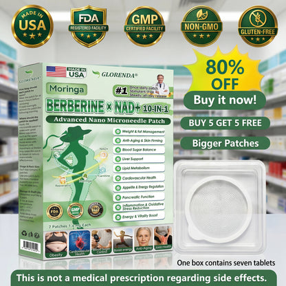 𝑶𝒇𝒇𝒊𝒄𝒊𝒂𝒍 𝑺𝒕𝒐𝒓𝒆  | 🩹🌞𝐆𝐋𝐎𝑹𝑬𝑵𝑫𝗔®𝑴𝒐𝒓𝒊𝒏𝒈𝗮 · 𝗕𝗲𝗿𝗯𝗲𝗿𝙞𝙣𝙚 × 𝙉𝘼𝐃+ 𝟏𝟎-𝐢𝐧-𝟏 𝗔𝗱𝘃𝗮𝗻𝗰𝙚𝙙 𝙉𝙖𝙣𝙤 𝙈𝙞𝙘𝙧𝙤𝙣𝙚𝙚𝐝𝐥𝐞 𝐏𝐚𝐭𝙘𝙝🇺🇸(𝐉𝐮𝐬𝐭 𝐨𝐧𝐜𝐞 𝐚 𝐝𝐚𝐲, 𝐯𝐢𝐬𝐢𝐛𝐥𝐞 𝐜𝐡𝐚𝐧𝐠𝐞𝐬 𝐢𝐧 𝟕 𝐝𝐚𝐲𝐬） ✅ 𝐅𝐨𝐫 𝐨𝐛𝐞𝐬𝐢𝐭𝐲, 🅛🅞🅞🅢🅔 🅢🅚🅘🅝,𝐝𝐢𝐚𝐛𝐞𝐭𝐞𝐬, 𝐬𝐥𝐞𝐞𝐩 𝐚𝐩𝐧𝐞𝐚, 𝐣𝐨𝐢𝐧𝐭 𝐢𝐬𝐬𝐮𝐞𝐬, 𝐚𝐧𝐝 𝐦𝐨𝐫𝐞