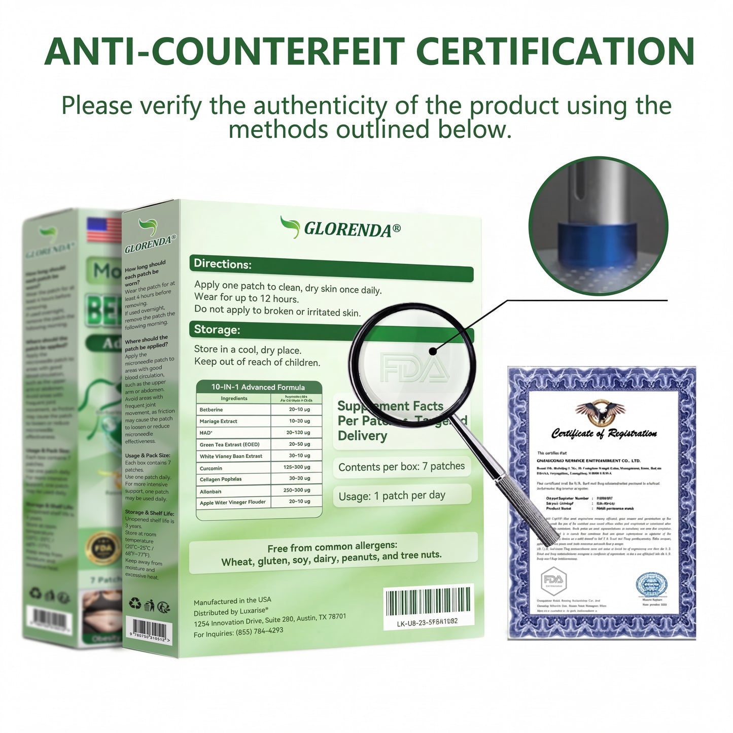 𝑶𝒇𝒇𝒊𝒄𝒊𝒂𝒍 𝑺𝒕𝒐𝒓𝒆  | 🩹🌞𝐆𝐋𝐎𝑹𝑬𝑵𝑫𝗔®𝑴𝒐𝒓𝒊𝒏𝒈𝗮 · 𝗕𝗲𝗿𝗯𝗲𝗿𝙞𝙣𝙚 × 𝙉𝘼𝐃+ 𝟏𝟎-𝐢𝐧-𝟏 𝗔𝗱𝘃𝗮𝗻𝗰𝙚𝙙 𝙉𝙖𝙣𝙤 𝙈𝙞𝙘𝙧𝙤𝙣𝙚𝙚𝐝𝐥𝐞 𝐏𝐚𝐭𝙘𝙝🇺🇸(𝐉𝐮𝐬𝐭 𝐨𝐧𝐜𝐞 𝐚 𝐝𝐚𝐲, 𝐯𝐢𝐬𝐢𝐛𝐥𝐞 𝐜𝐡𝐚𝐧𝐠𝐞𝐬 𝐢𝐧 𝟕 𝐝𝐚𝐲𝐬） ✅ 𝐅𝐨𝐫 𝐨𝐛𝐞𝐬𝐢𝐭𝐲, 🅛🅞🅞🅢🅔 🅢🅚🅘🅝,𝐝𝐢𝐚𝐛𝐞𝐭𝐞𝐬, 𝐬𝐥𝐞𝐞𝐩 𝐚𝐩𝐧𝐞𝐚, 𝐣𝐨𝐢𝐧𝐭 𝐢𝐬𝐬𝐮𝐞𝐬, 𝐚𝐧𝐝 𝐦𝐨𝐫𝐞